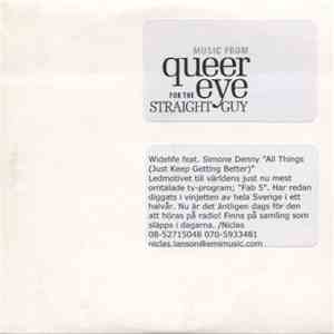 Widelife With Simone Denny - All Things (Just Keep Getting Better) (The The ...