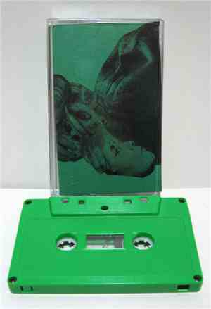 A Blue Stork Is Born By A Moonlight Tower / Jarneaux / Ingrid / Laurent Bruttin - Blind Tape Quartets Tape 6