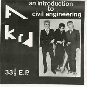 A Kid - An Introduction to Civil Engineering