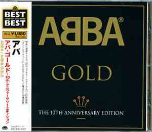 ABBA - Gold (Greatest Hits)