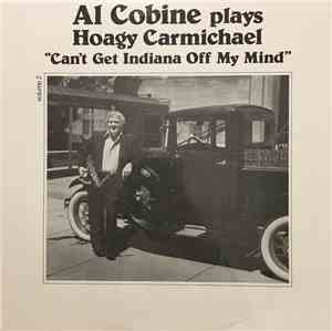 Al Cobine, The Big Band Of Al Cobine - Al Cobine Plays Hoagy Carmichael Vol ...