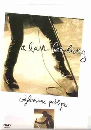 Alain Bashung - Confessions Publiques