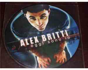 Alex Britti - Oggi Sono Io