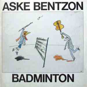 Aske Bentzon - Badminton