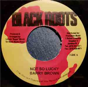 Barry Brown - Not So Lucky