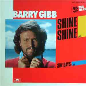 Barry Gibb - Shine, Shine