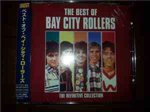 Bay City Rollers - The Definitive Collection