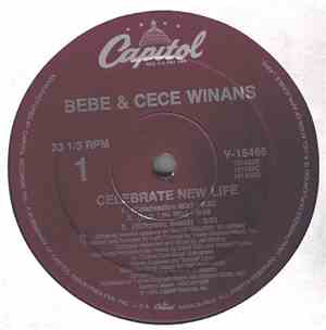 Bebe & Cece Winans - Celebrate New Life