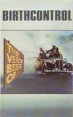 Birthcontrol - The Very Best Of Birthcontrol