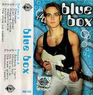 Blue Box  - Blue Box