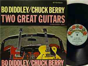 Bo Diddley / Chuck Berry - Two Great Guitars