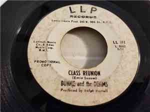Bonnie and the Denims - Class Reunion / Time Will Tell