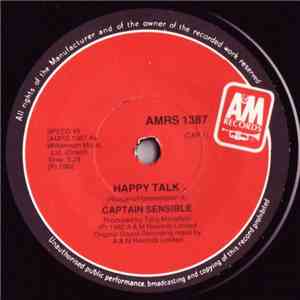 Captain Sensible - Happy Talk
