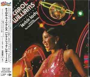 Carol Williams - 'Lectric Lady