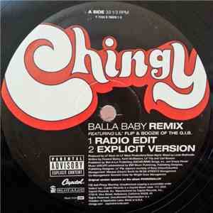 Chingy - Balla Baby (Remix)