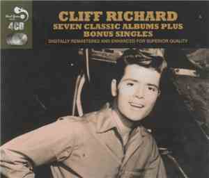 Cliff Richard - Seven Classic Albums Plus Bonus Singles