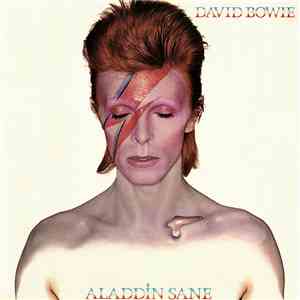 David Bowie - Aladdin Sane
