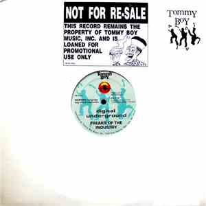 Digital Underground - Freaks Of The Industry