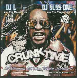 DJ L aka The Master Key & DJ Suss One aka The Young King Present Lil Jon -  ...