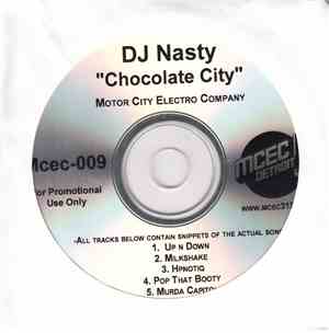 DJ Nasty - Chocolate City