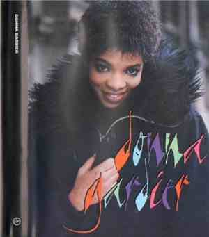 Donna Gardier - Reach Out