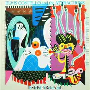 Elvis Costello And The Attractions - Imperial Bedroom
