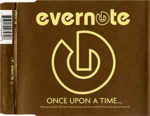Evernote - Once Upon A Time