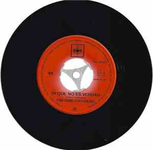 Eydie Gorme Y Los Panchos - Di Que No Es Verdad / Y