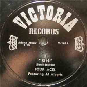 Four Aces With Al Alberts - Sin / Arizona Moon