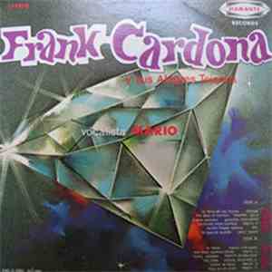 Frank Cardona - Frank Cardona Y Sus Alegres Tejanos