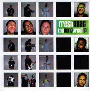 Fresh Guac - The Gang Green LP