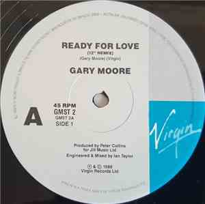Gary Moore - Ready For Love