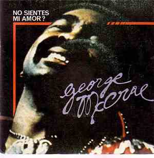 George McCrae - Don't You Feel My Love