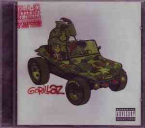 Gorillaz - Gorillaz