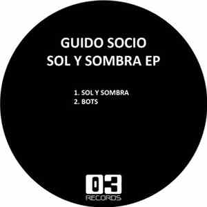 Guido Socio - Sol Y Sombra EP