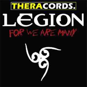 Hellraiser & The Engineer  - Legion 'For We Are Many'