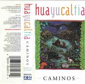 Huayucaltia - Caminos