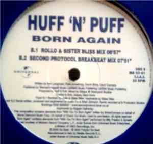 Huff & Puff - Born Again