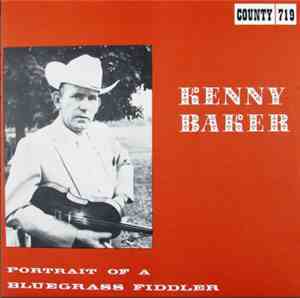 Kenny Baker  - Portrait Of A Bluegrass Fiddler