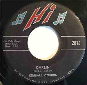 Kimball Coburn - Darlin' / If I Were A King