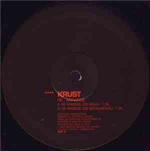 Krust - Re-Arrange