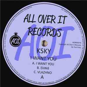 Ksky - I Want You