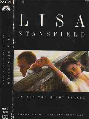Lisa Stansfield - In All The Right Places