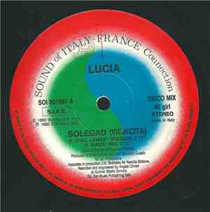 Lucia - Soledad (Viejecita)