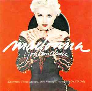 Madonna - You Can Dance