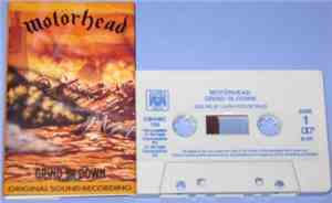 Motörhead - Grind Ya Down