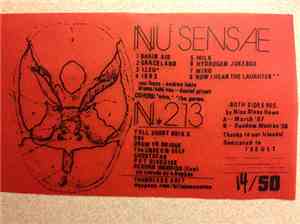 Nü Sensae & N.213 - Nü Sensae / N.213
