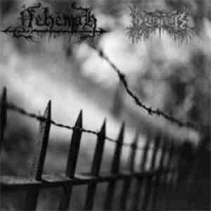 Nehëmah / Vultyr - Across The Landscape / Medieval Darkness And Hate