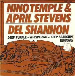 Nino Temple & April Stevens / Del Shannon - E.P. Pack 6