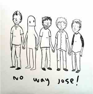 No Way Jose! - No Way Jose!